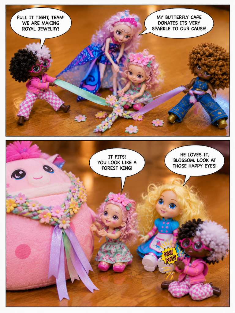 A Bloom for Everyone (page 3 of 4)