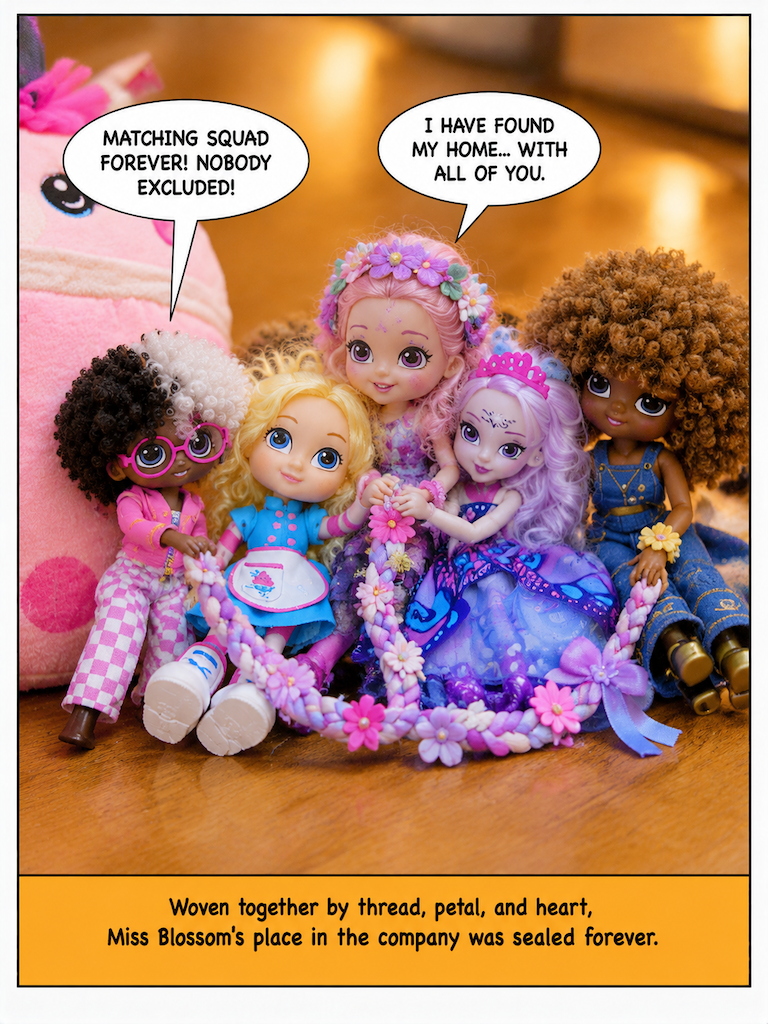A Bloom for Everyone (page 4 of 4)