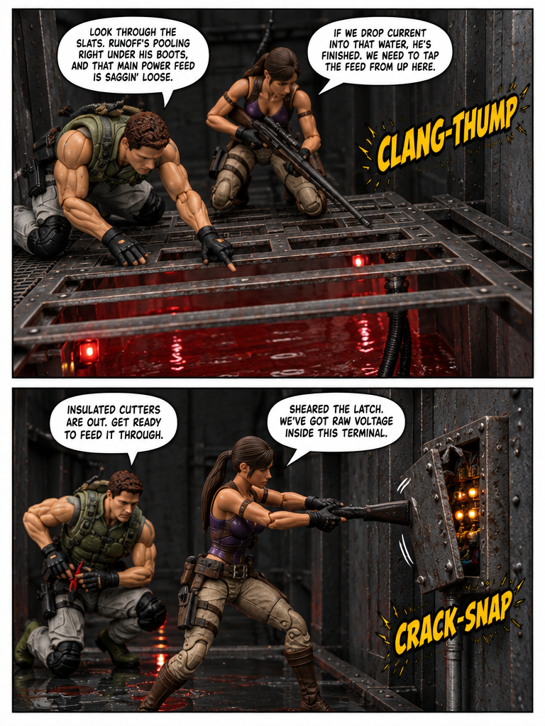 Tactical Withdrawal (page 9 of 12)