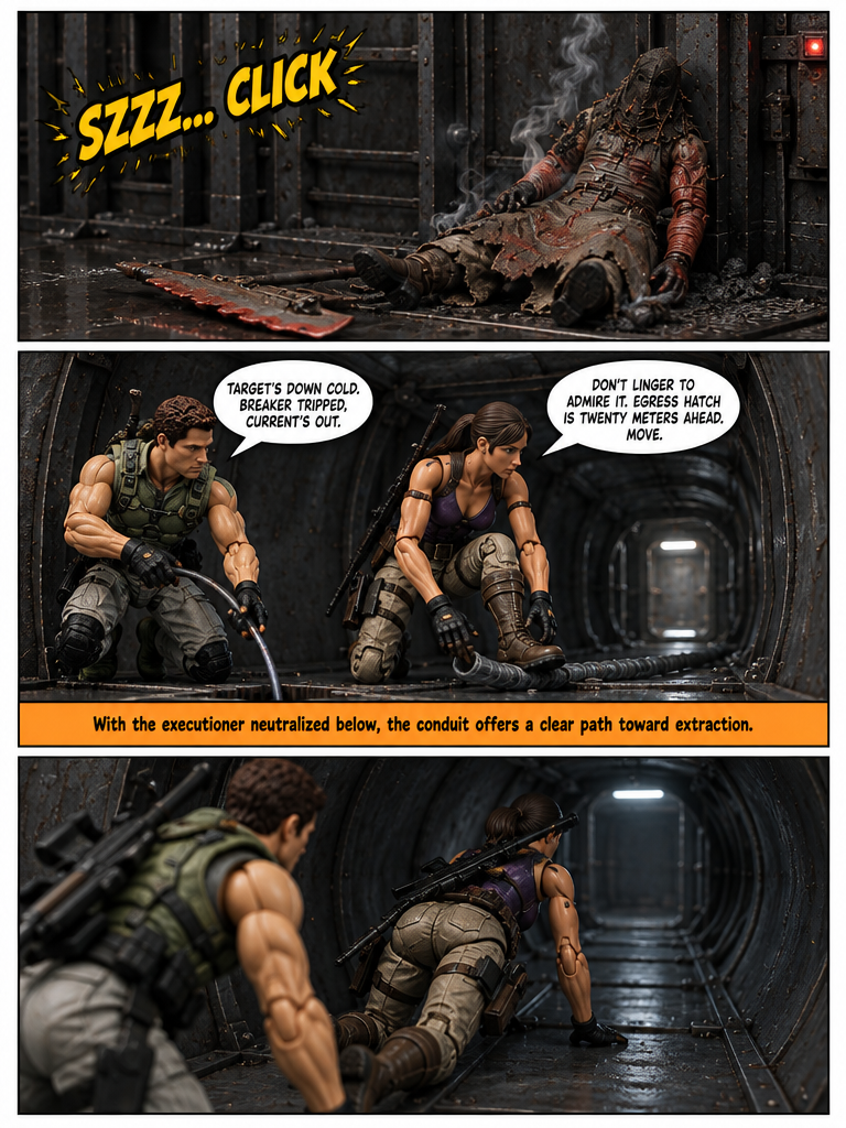 Tactical Withdrawal (page 12 of 12)