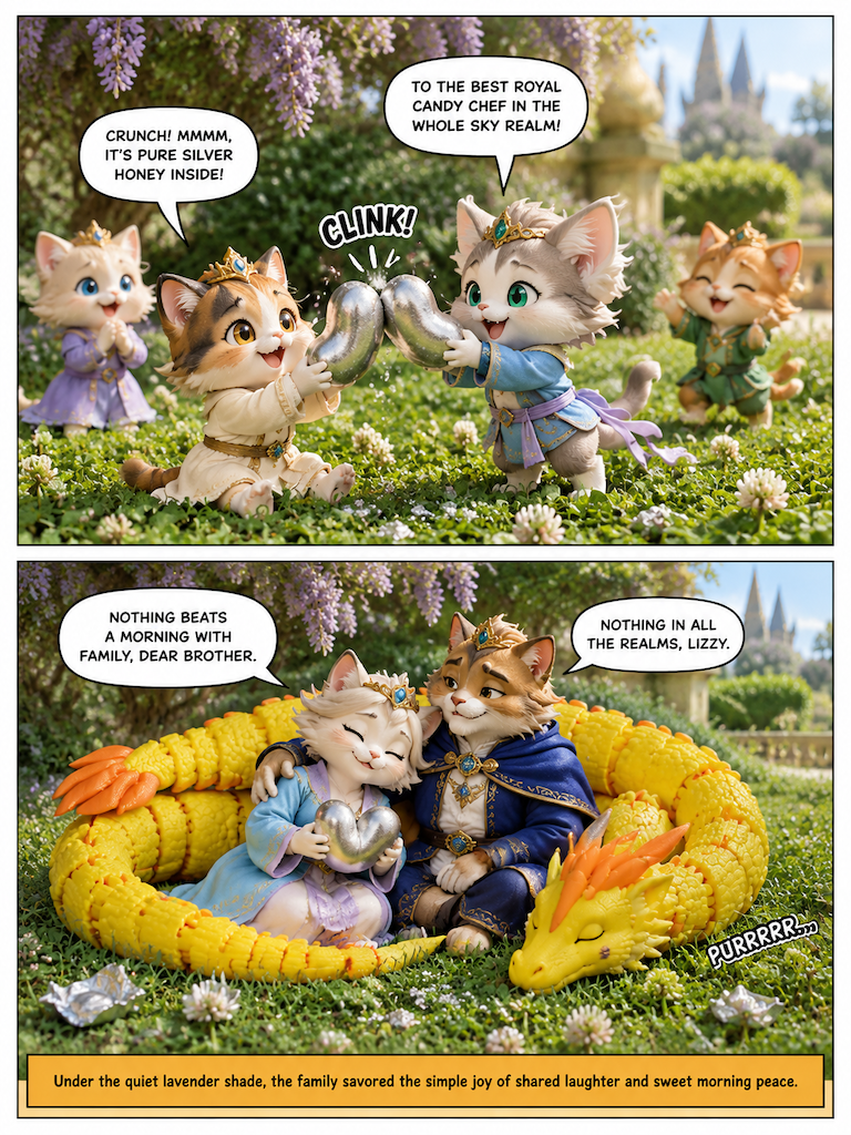 Lizzy's Giant Silver Beans (page 4 of 4)