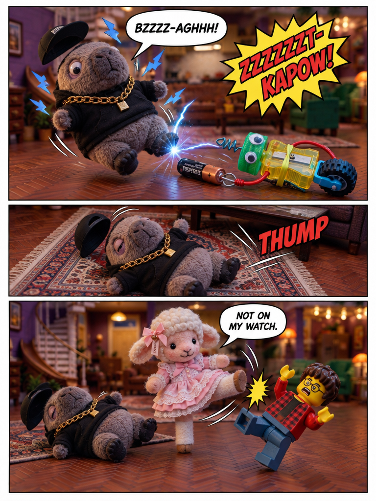 Shocking Turnaround (page 4 of 4)