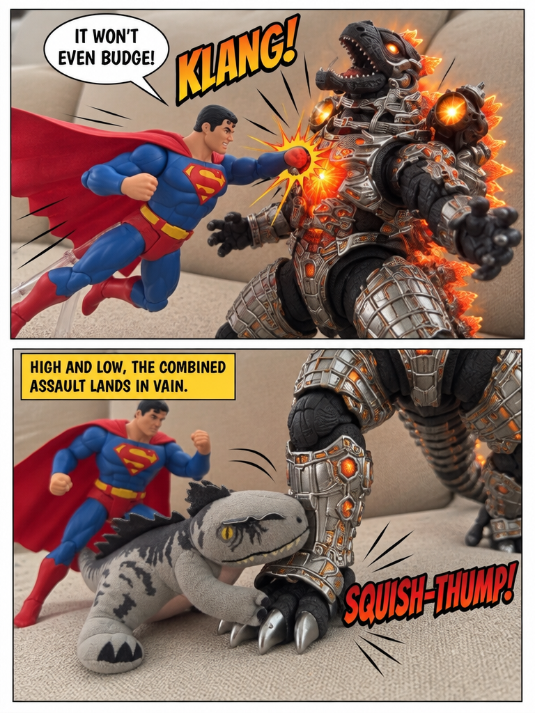 The Trial of the Burning Titan (page 2 of 4)