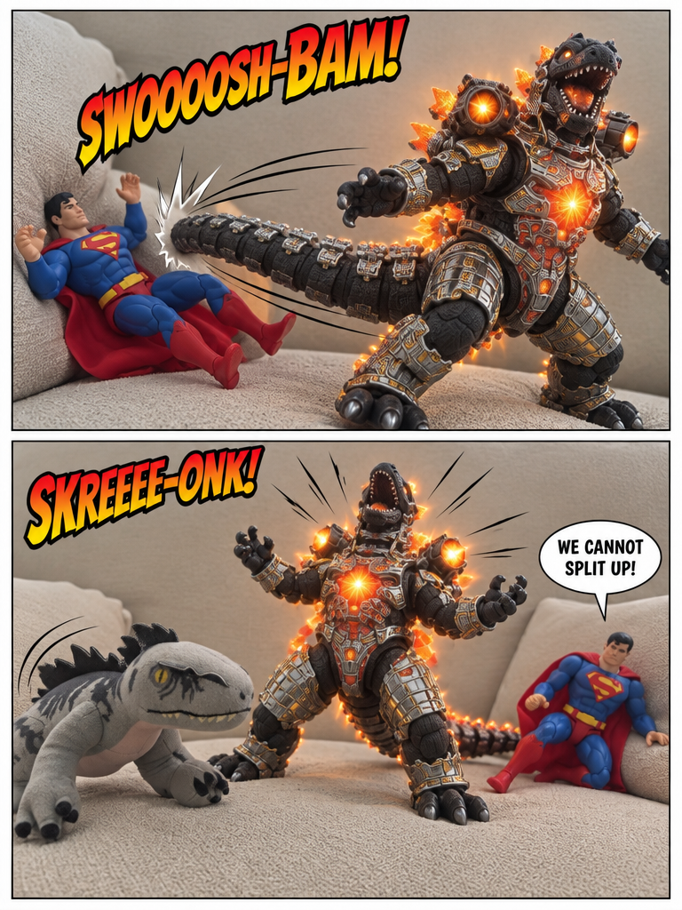 The Trial of the Burning Titan (page 3 of 4)