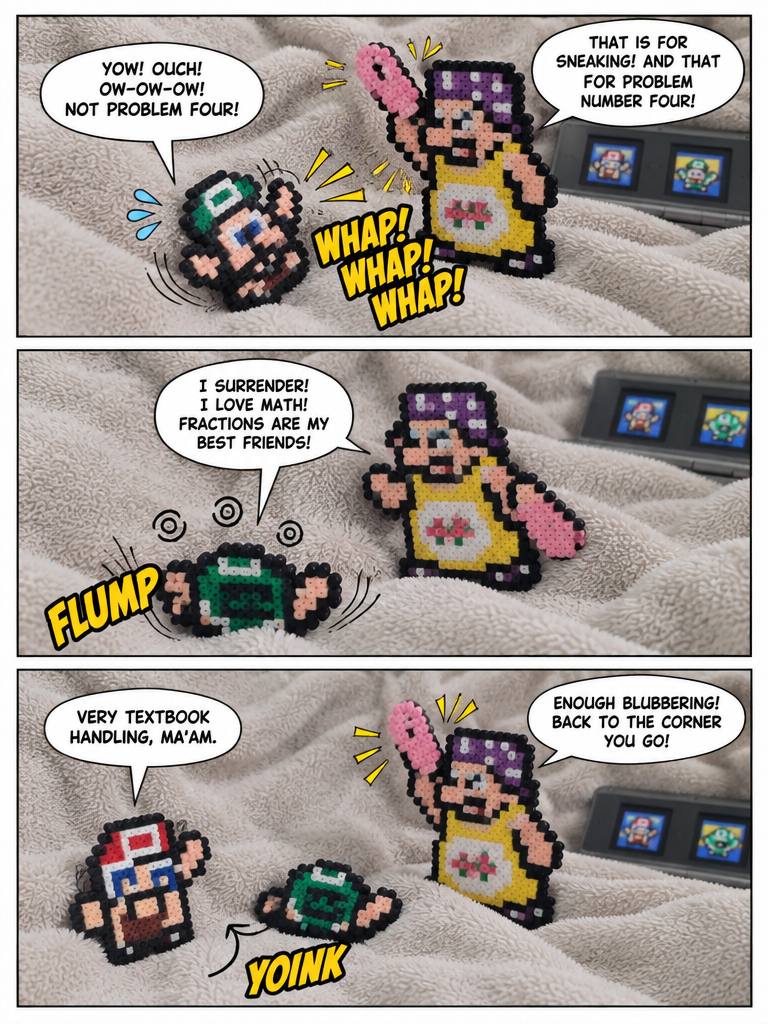 Mama's Law (page 3 of 4)
