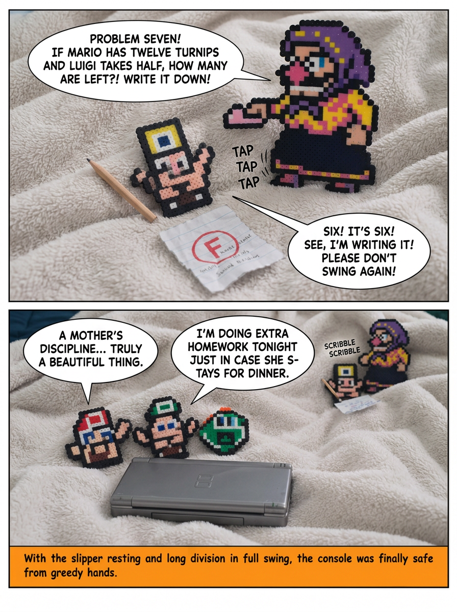 Mama's Law (page 4 of 4)