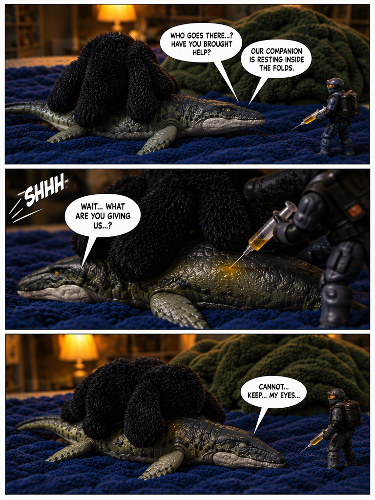 Abandoned in Labor (page 21 of 24)