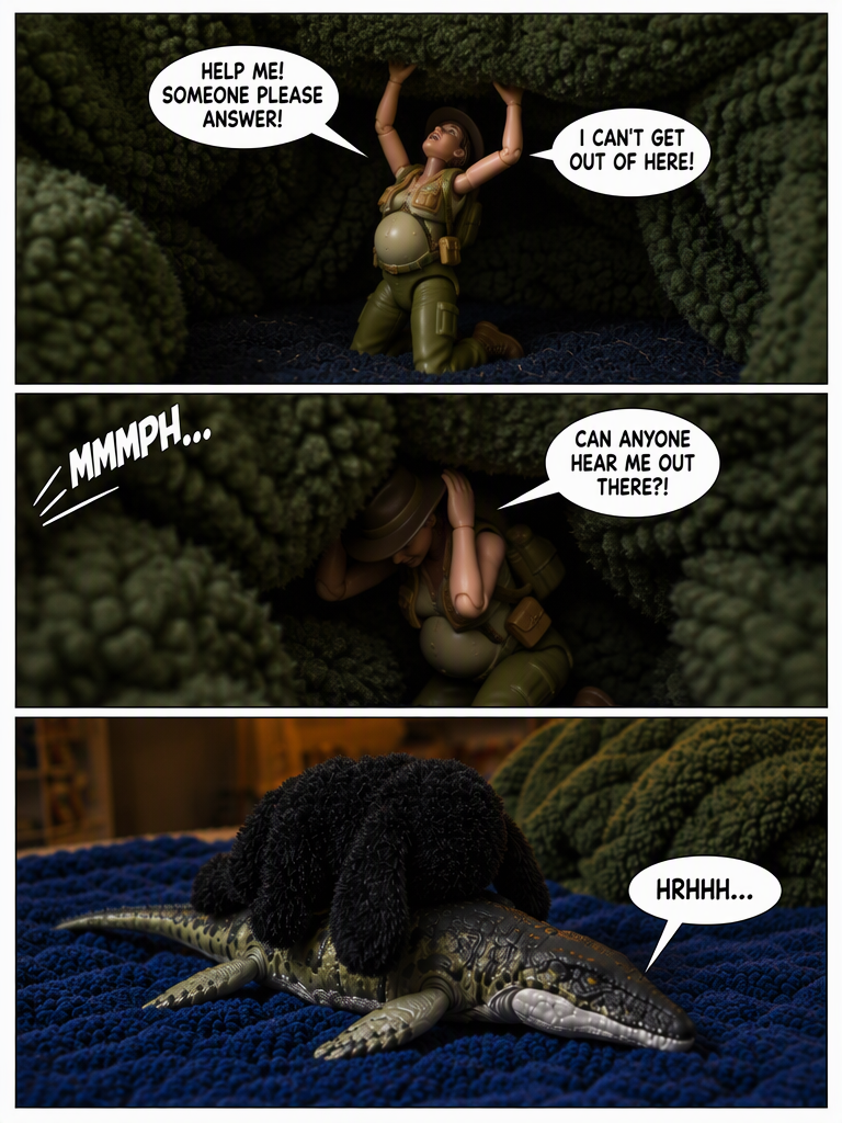 Abandoned in Labor (page 22 of 24)