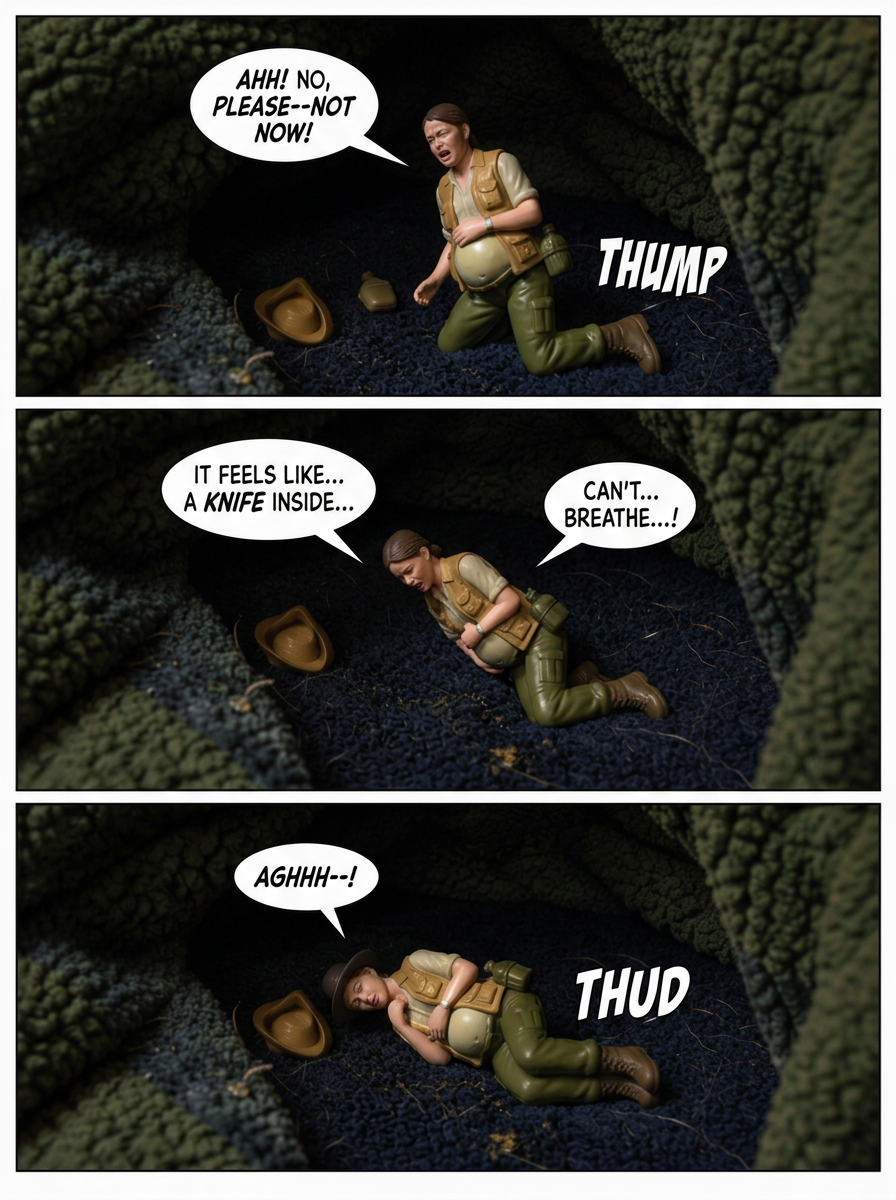 Abandoned in Labor (page 23 of 24)