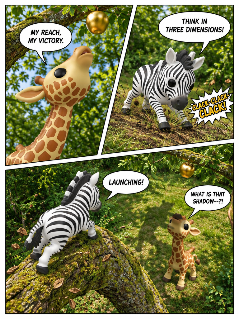Level Ninety-Nine Showdown (page 2 of 4)