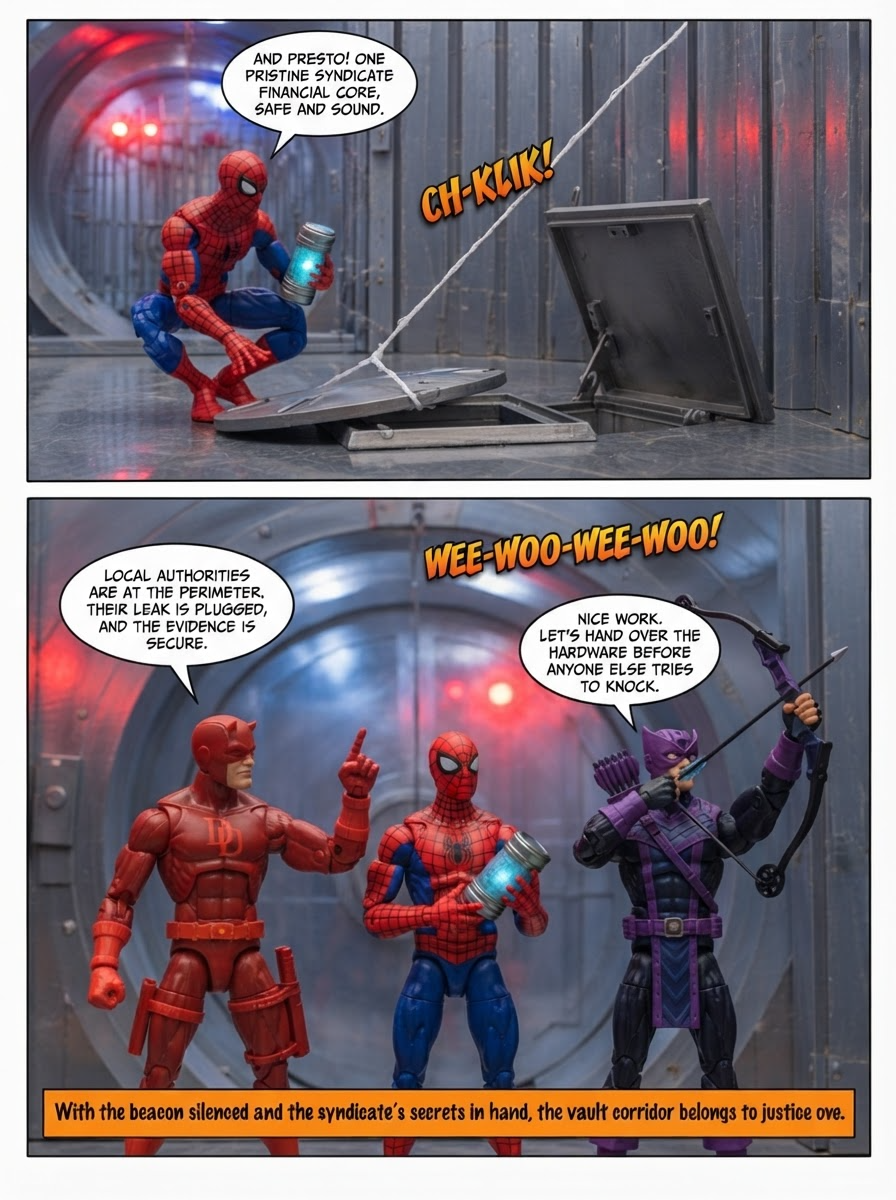 Signal Severed (page 4 of 4)