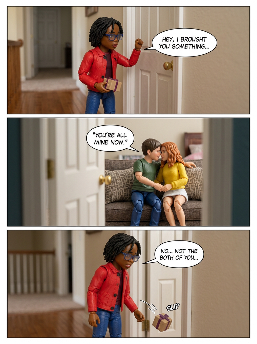 A Bitter Betrayal (page 2 of 4)