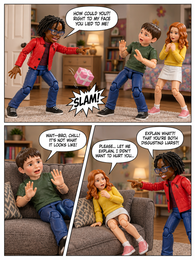 A Bitter Betrayal (page 3 of 4)