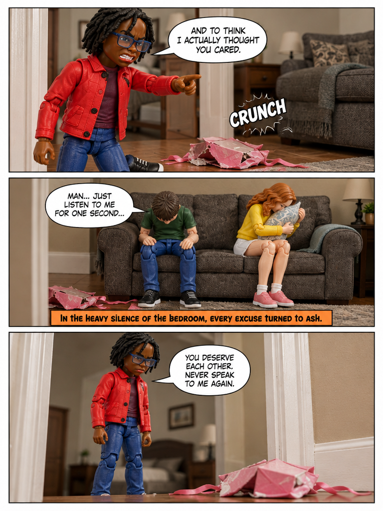 A Bitter Betrayal (page 4 of 4)