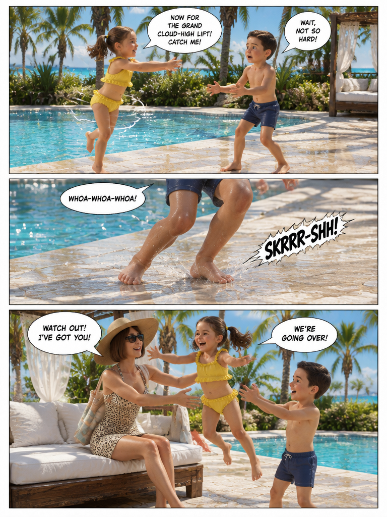 The Royal Poolside Ballet (page 2 of 4)