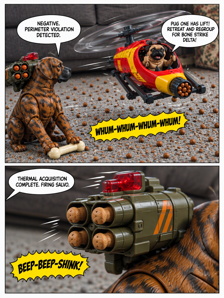 Tactical Ordnance Upgrade (page 2 of 4)