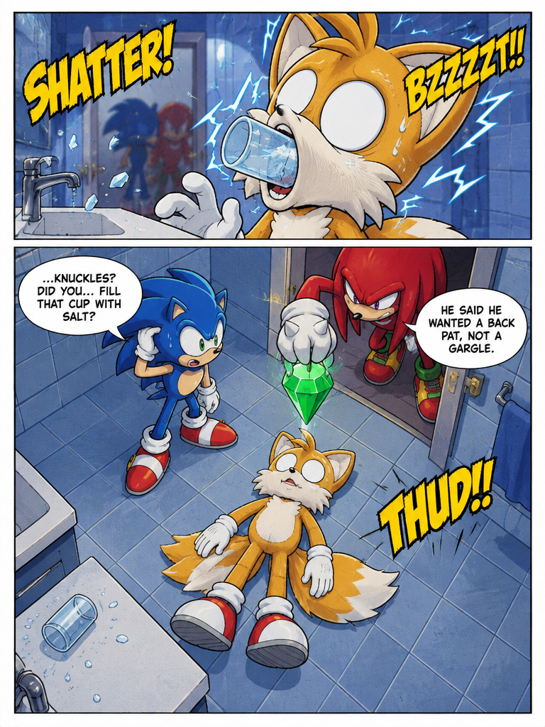 Prank Backfire (page 4 of 4)