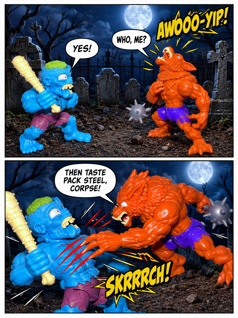 Territory at the Tombstones (page 2 of 4)