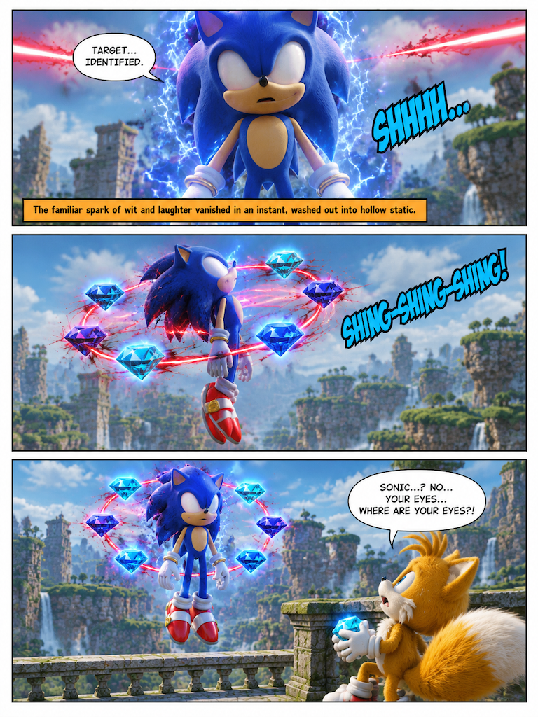 Blinded Fury (page 2 of 4)