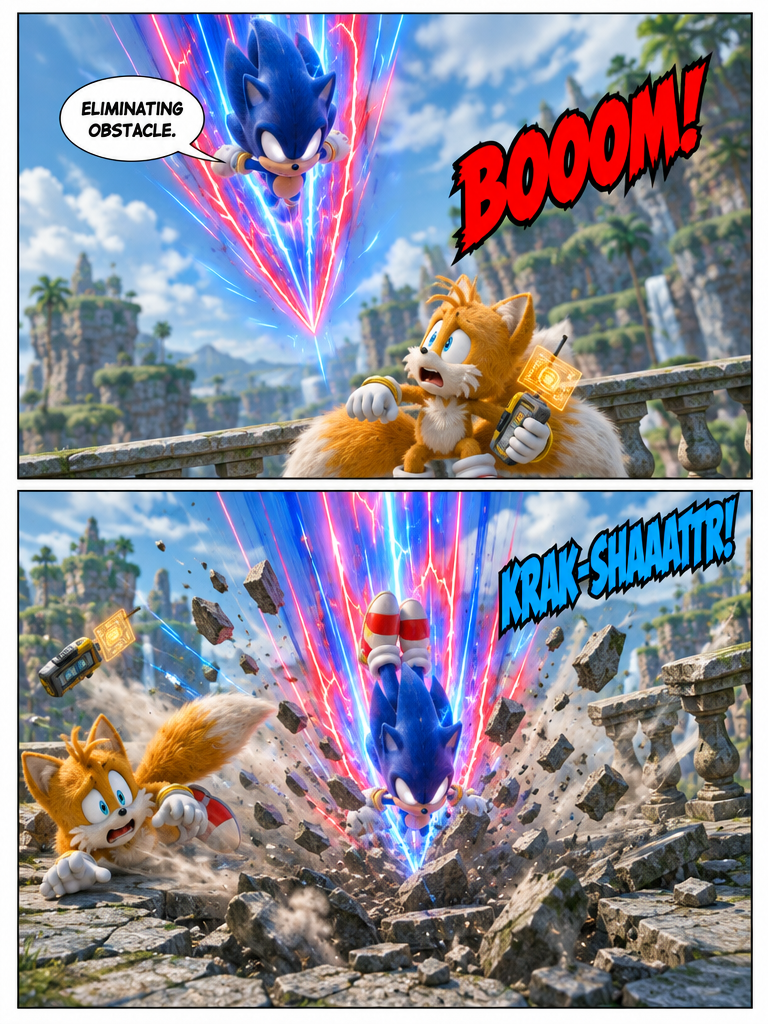 Blinded Fury (page 3 of 4)