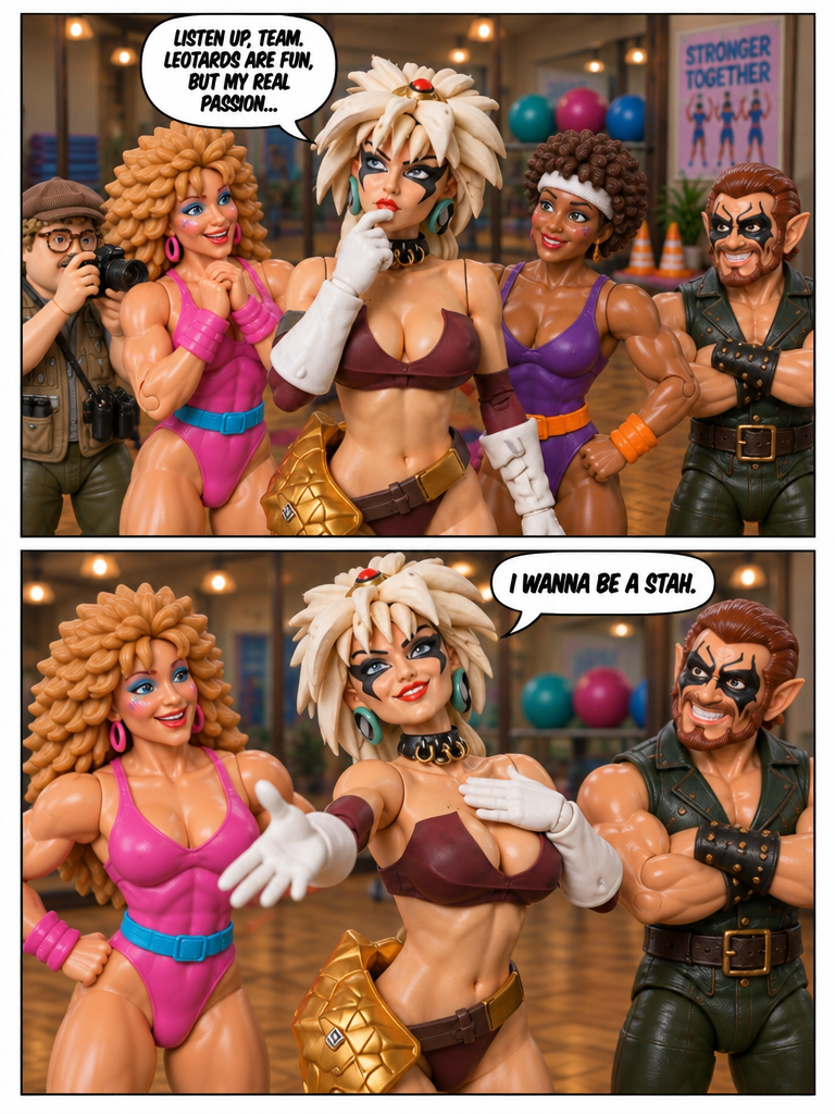 It's Paaahsta Time! (page 2 of 4)