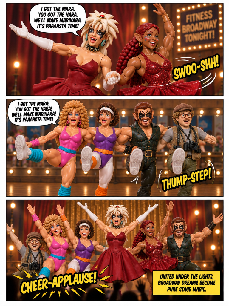 It's Paaahsta Time! (page 4 of 4)