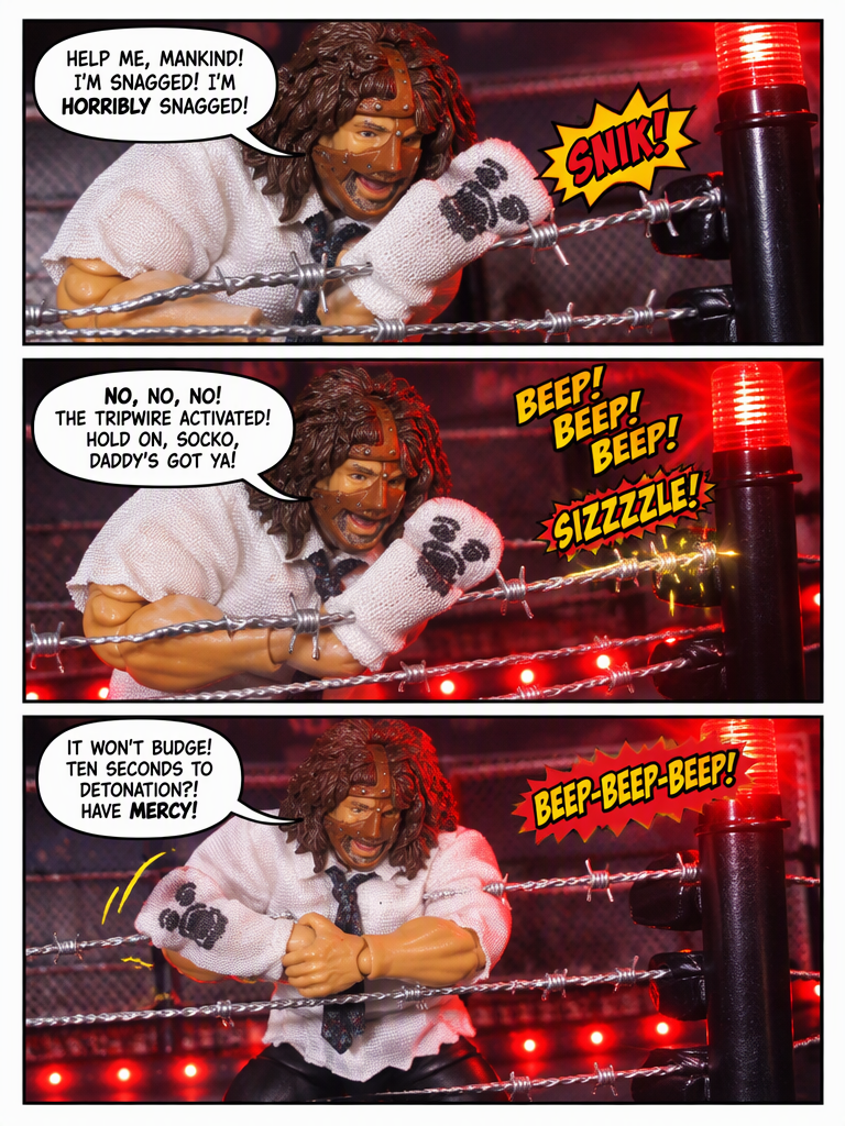 A Very Special Sock Announcement (page 2 of 4)