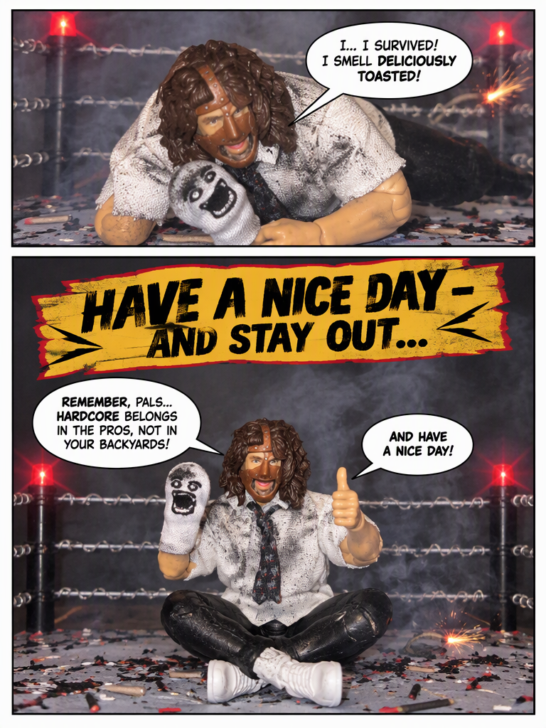 A Very Special Sock Announcement (page 4 of 4)