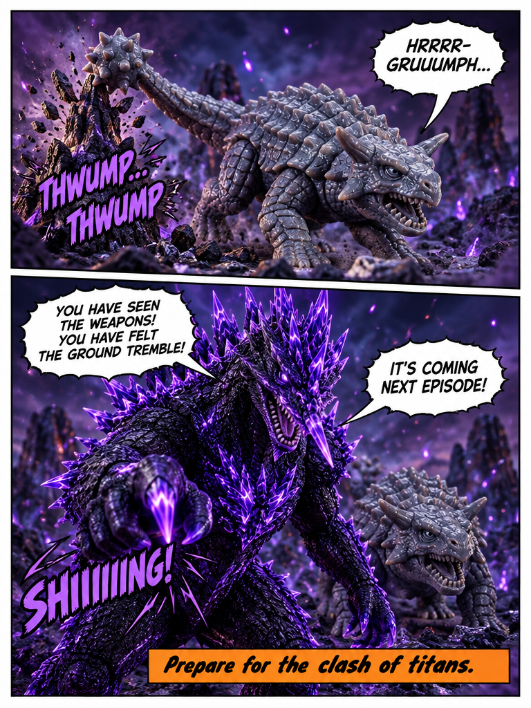 Challenger from the Deep: Ankylotyrannus (page 4 of 4)