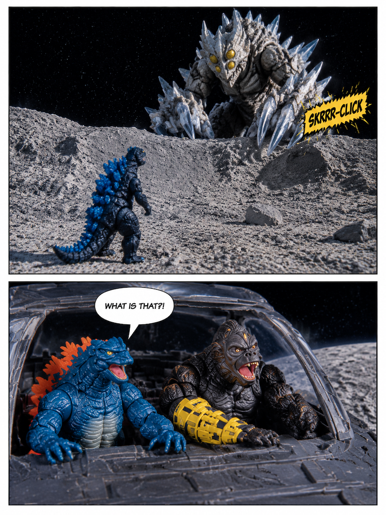 Moon Landing Monsters (page 4 of 4)