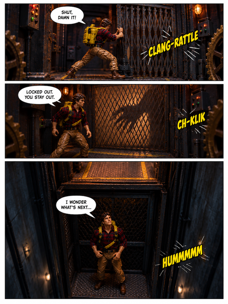 Curiosity Next Door (page 25 of 28)