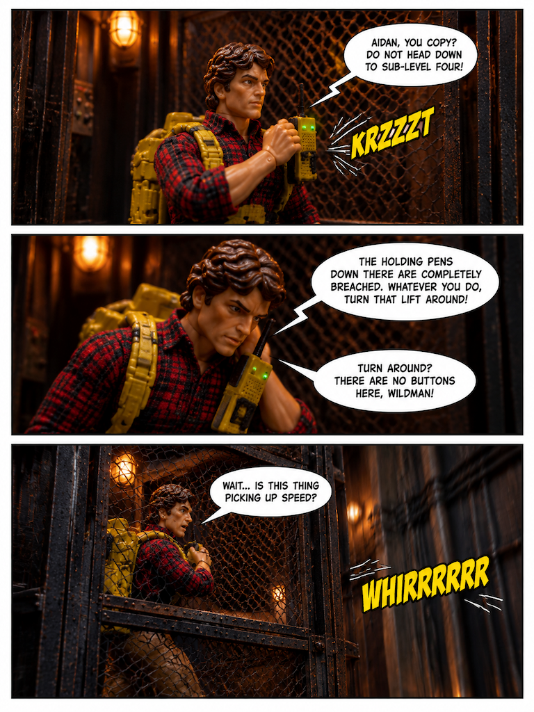 Curiosity Next Door (page 26 of 28)