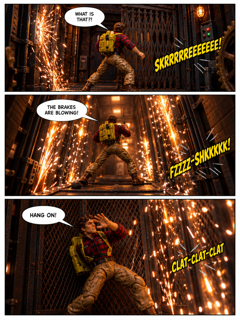 Curiosity Next Door (page 27 of 28)