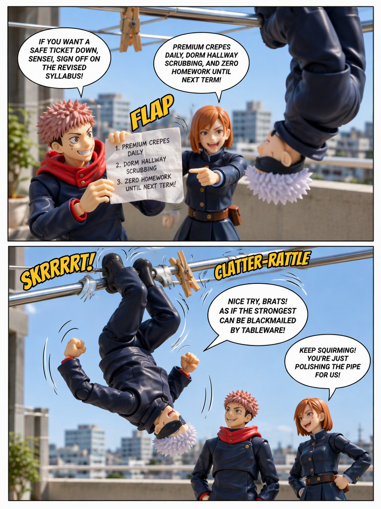 Balcony Laundry Line Tumble (page 5 of 8)