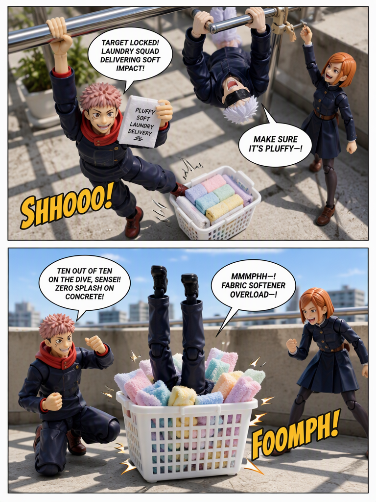 Balcony Laundry Line Tumble (page 7 of 8)