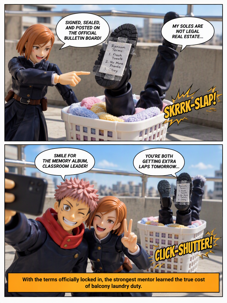 Balcony Laundry Line Tumble (page 8 of 8)