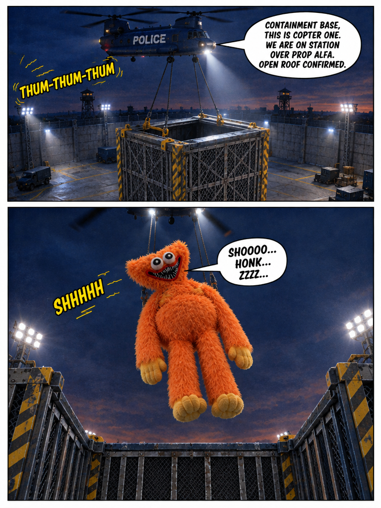 Slumber of the Heavyweight (page 6 of 8)