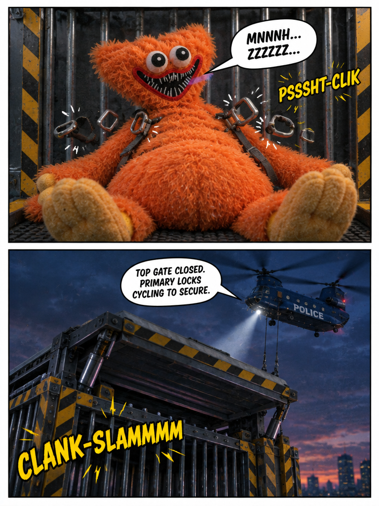 Slumber of the Heavyweight (page 7 of 8)