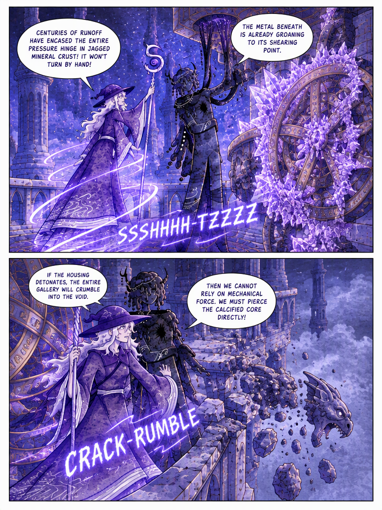 Venting the Spire (page 2 of 4)
