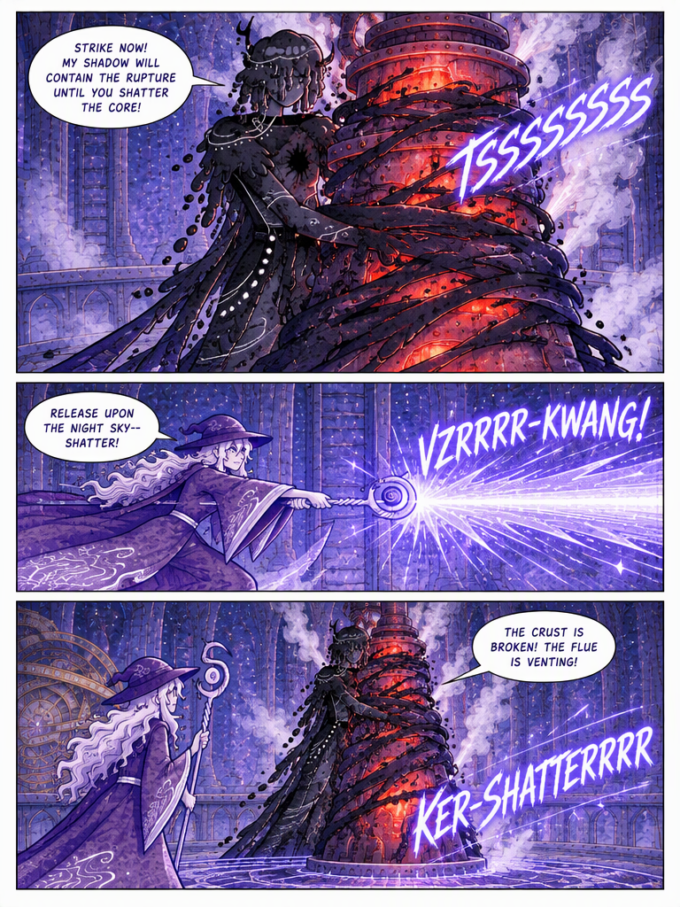Venting the Spire (page 3 of 4)