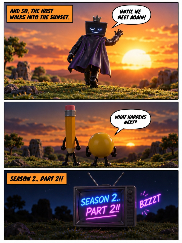 object show season 2 FINALE (page 4 of 4)