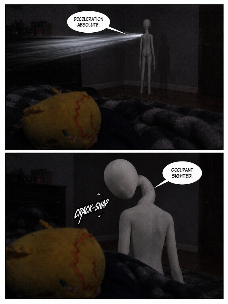 You Shouldn't Be Here (page 2 of 4)