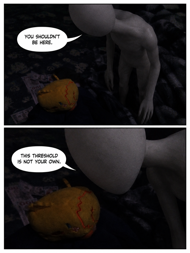You Shouldn't Be Here (page 3 of 4)