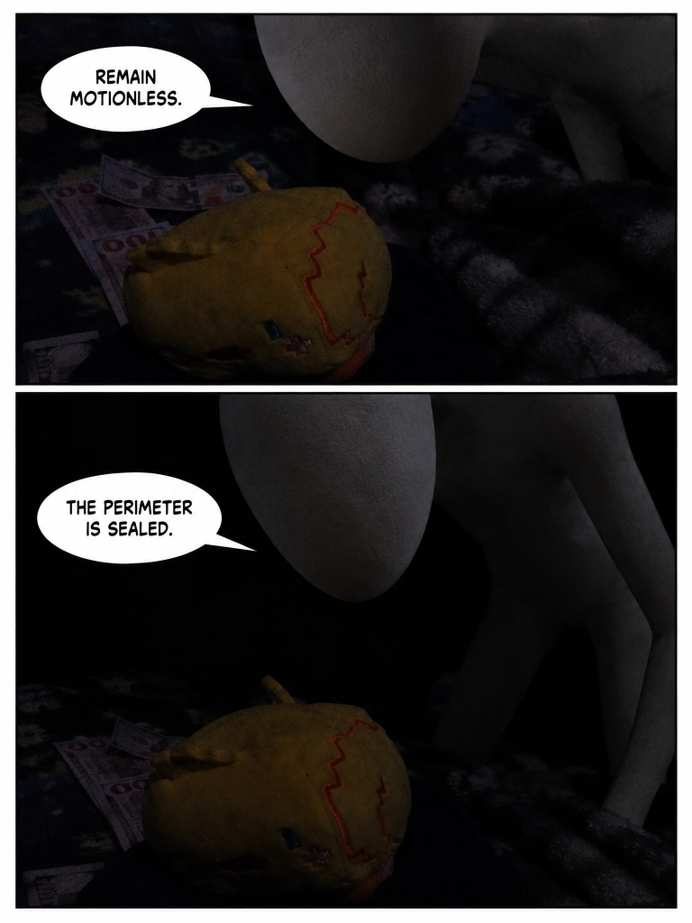 You Shouldn't Be Here (page 4 of 4)