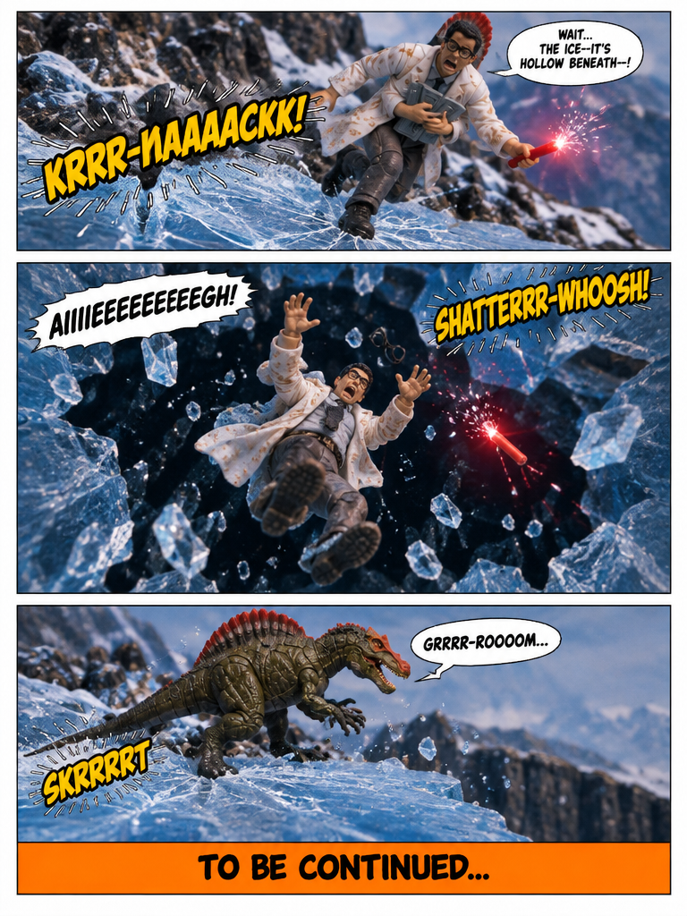 Desperate Gambit at NaukNauk Mountain (page 4 of 4)