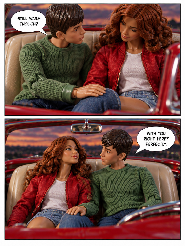 A Gentle Touch at Twilight (page 2 of 4)