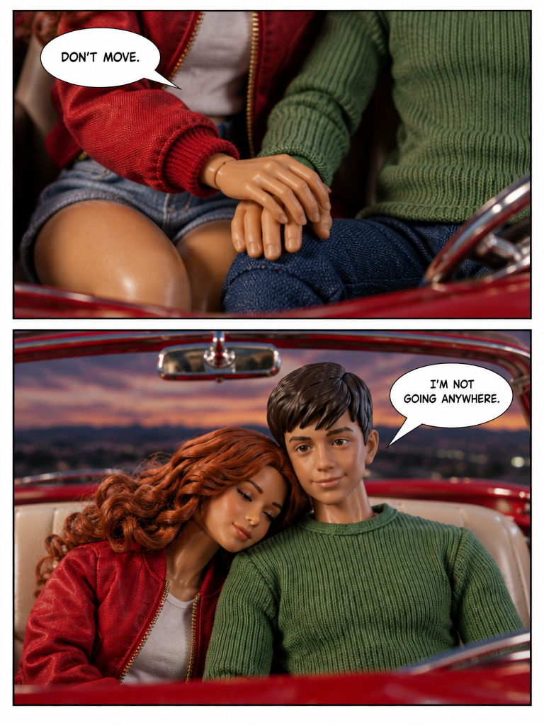 A Gentle Touch at Twilight (page 3 of 4)