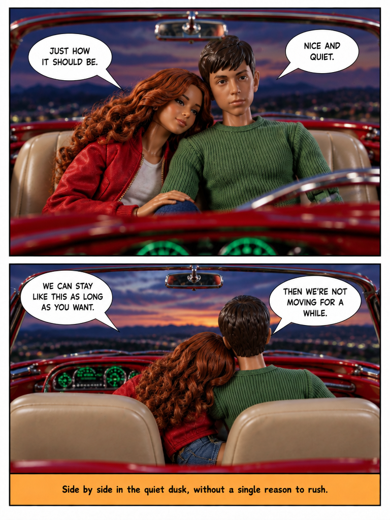A Gentle Touch at Twilight (page 4 of 4)