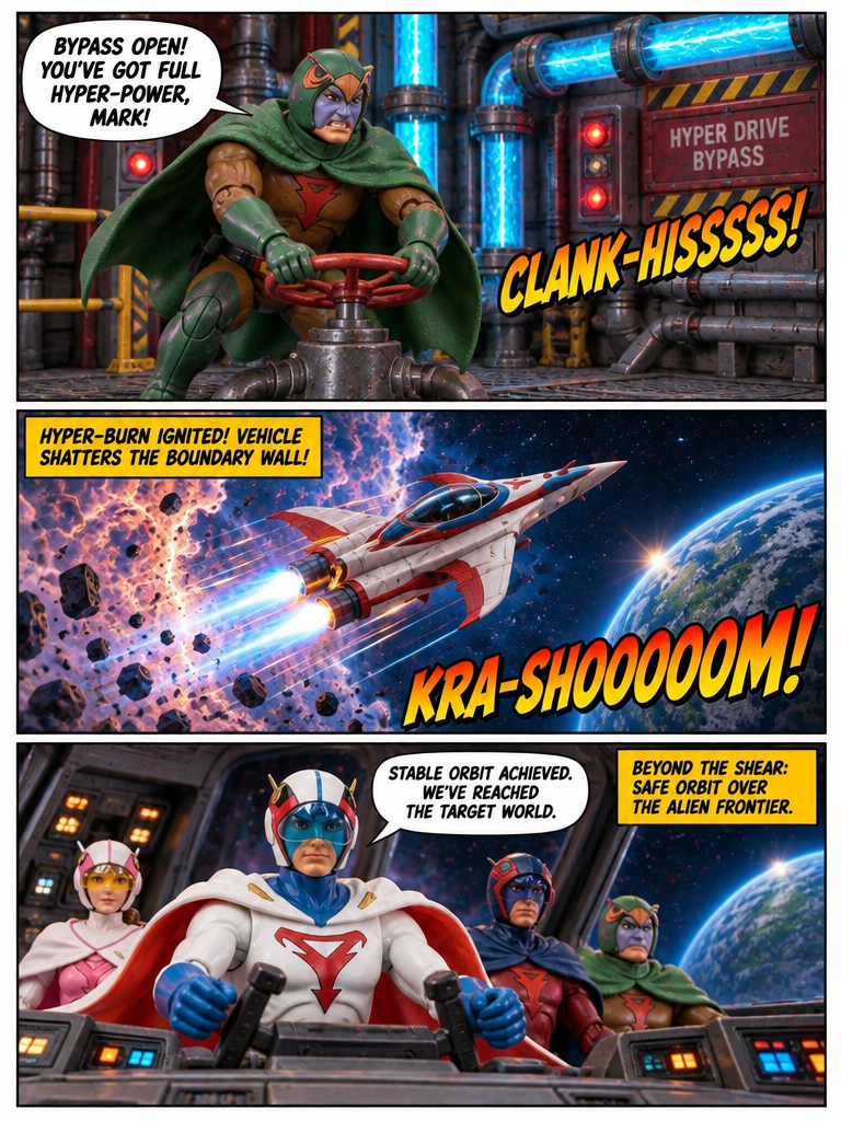 Through the Convergence Vortex (page 4 of 4)