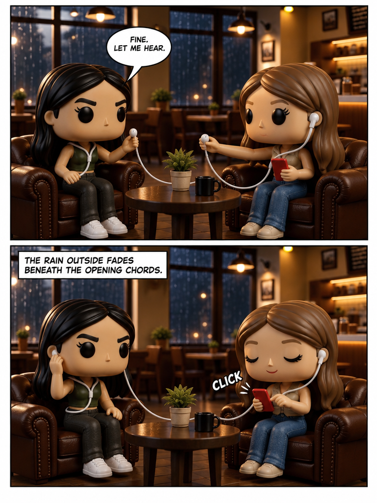 A Shared Rhythm (page 3 of 4)